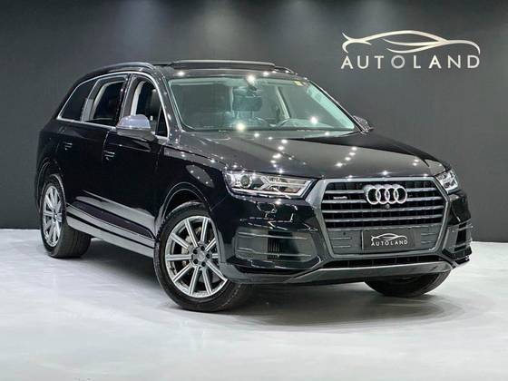AUDI Q7 3.0 TDI AMBITION V6 24V DIESEL 4P TIPTRONIC